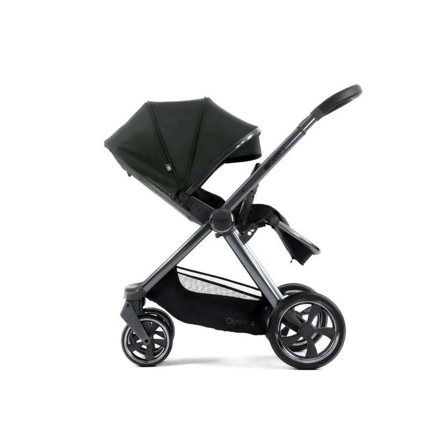 Oyster4 Black Olive (Bundle Variants Inside)