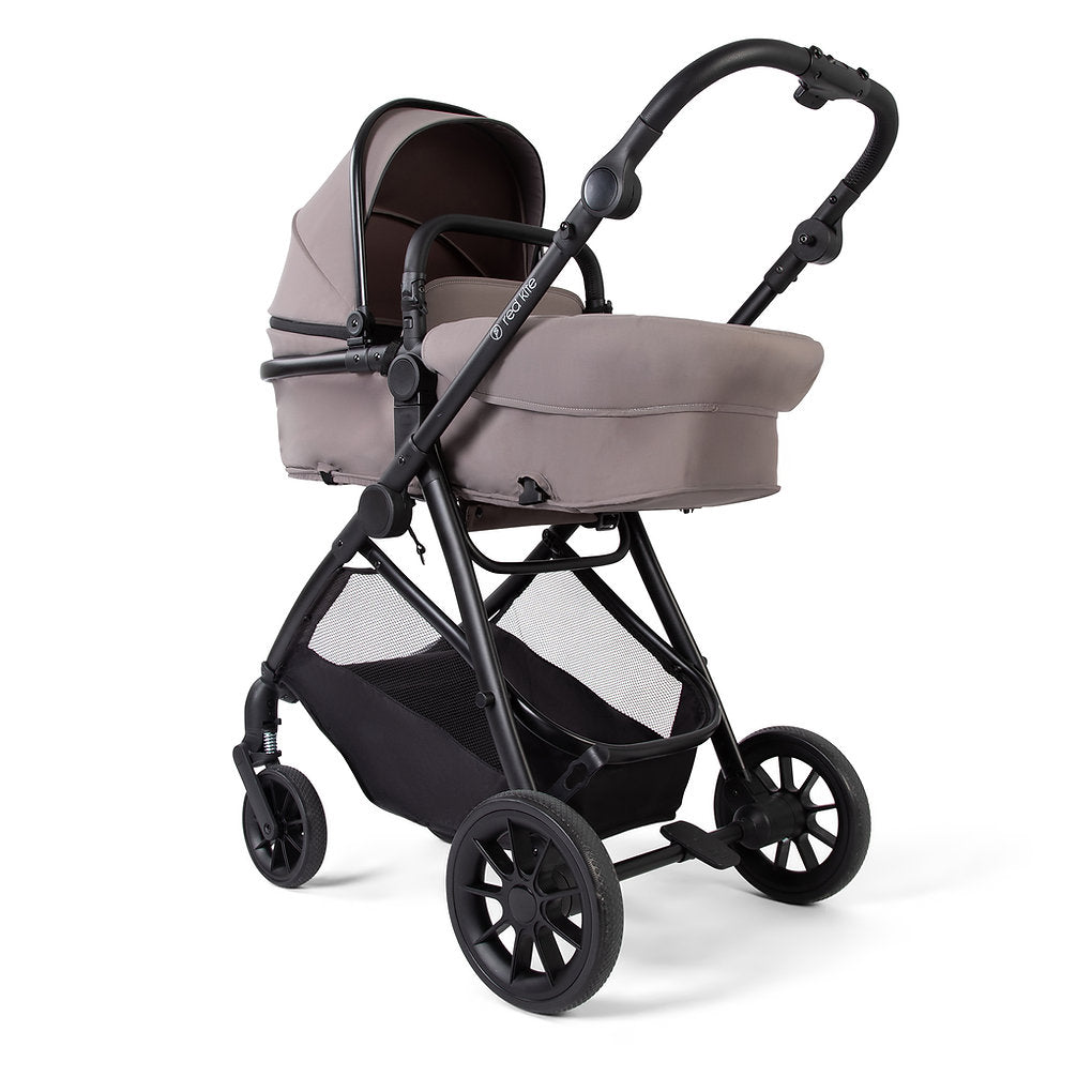 Red Kite Push Me Savanna i Travel System - Grey