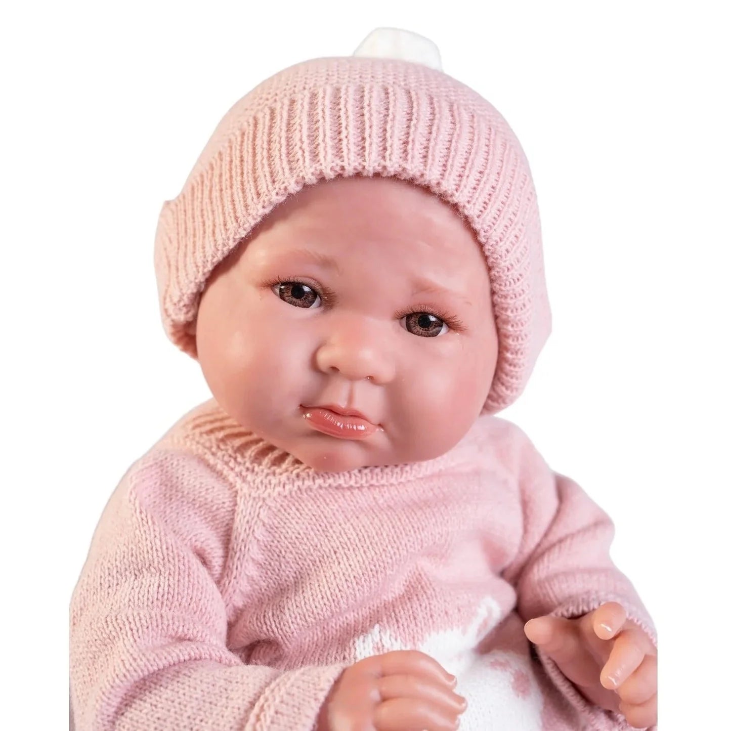 Antonio Juan Luca Doll - Lifelike Reborn 42cm 80324