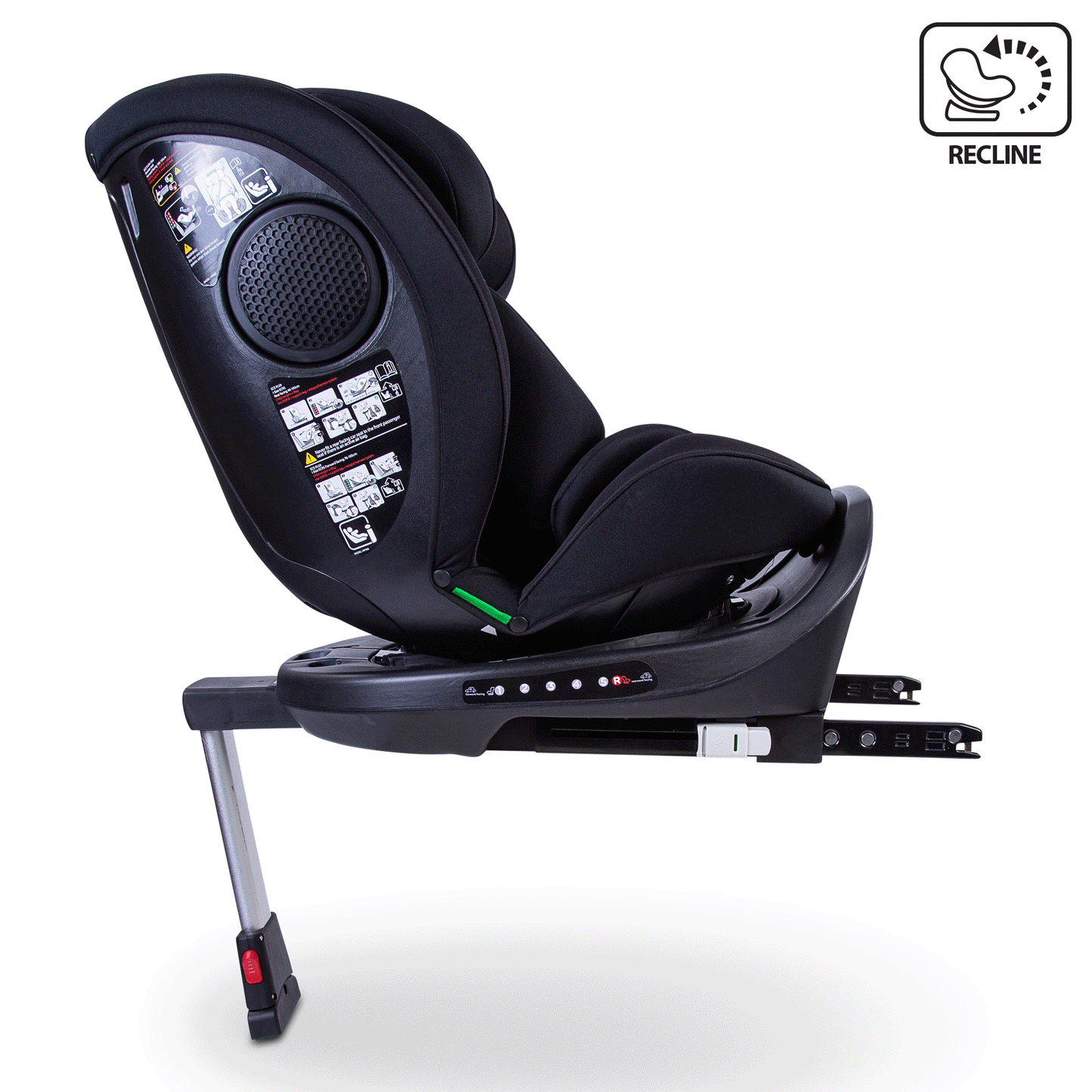 Red Kite Hoop 360 Car Seat