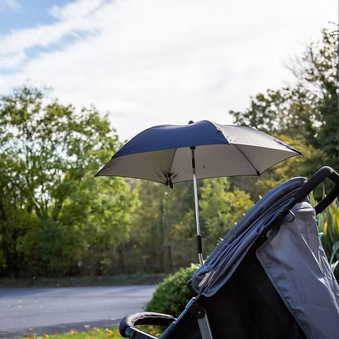 Universal Parasol with Multi Clamp