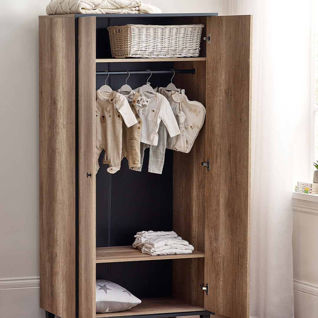 Montana 3 Piece Nursery Furniture Set
