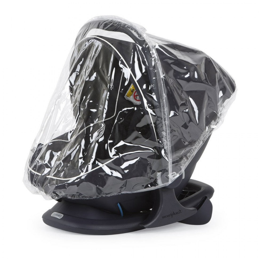 Bebecar Bib Trio - Light Grey