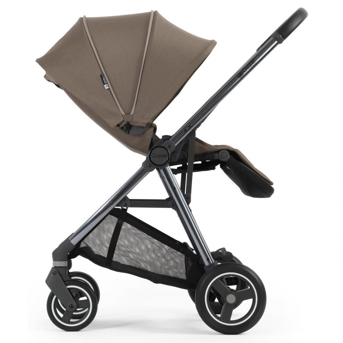 Oyster Gravity + 4 Piece Package - Mink