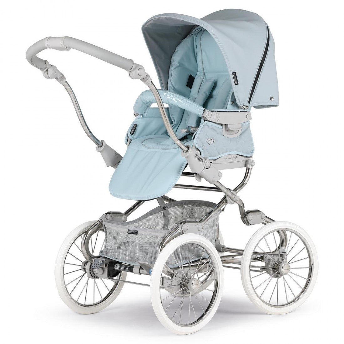 Bebecar Stylo Class+ Combination - Sky Blue