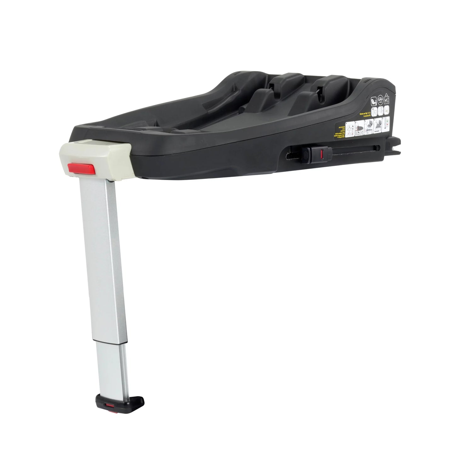 Babymore Kai Travel System Pecan with Base – Forest Grey