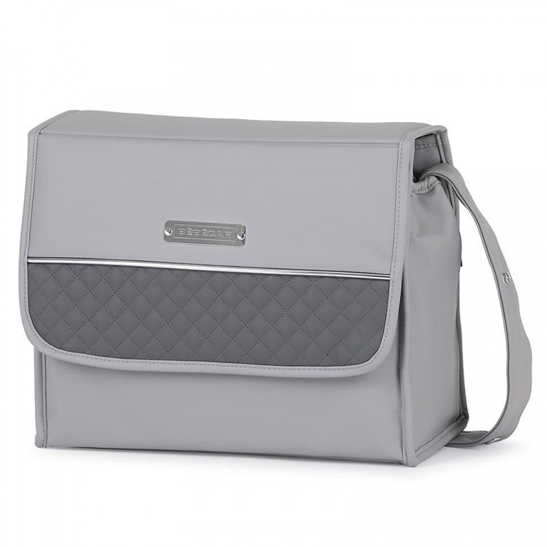 Bebecar Trio Ip-Op Classic XL - Pewter