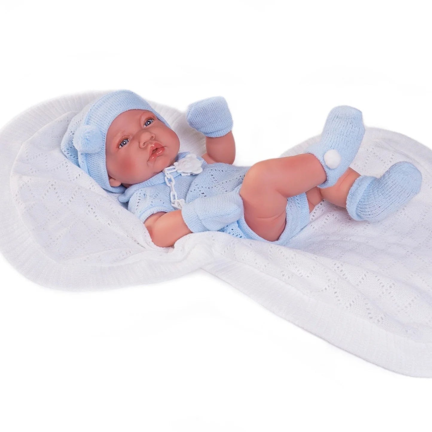 Antonio Juan Doll - Newborn Baby Boy 42 cm 50063