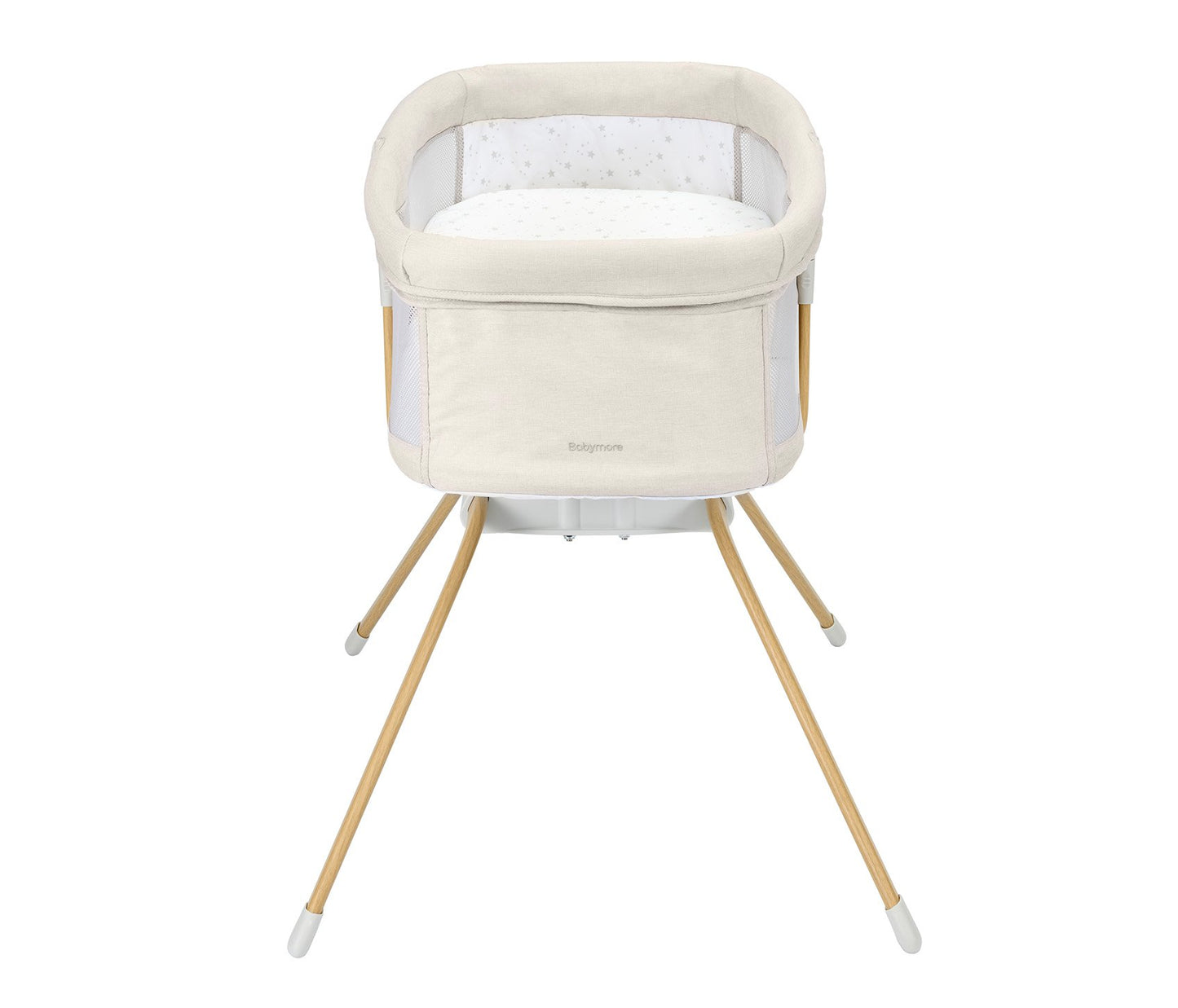 Babymore Air Motion Gliding Crib