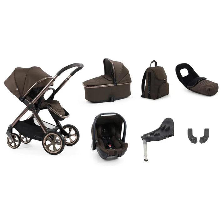 Oyster4 Chocolate Velvet Mega Bundle