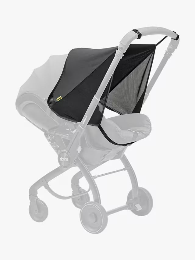 Doona X Sunshade Extension