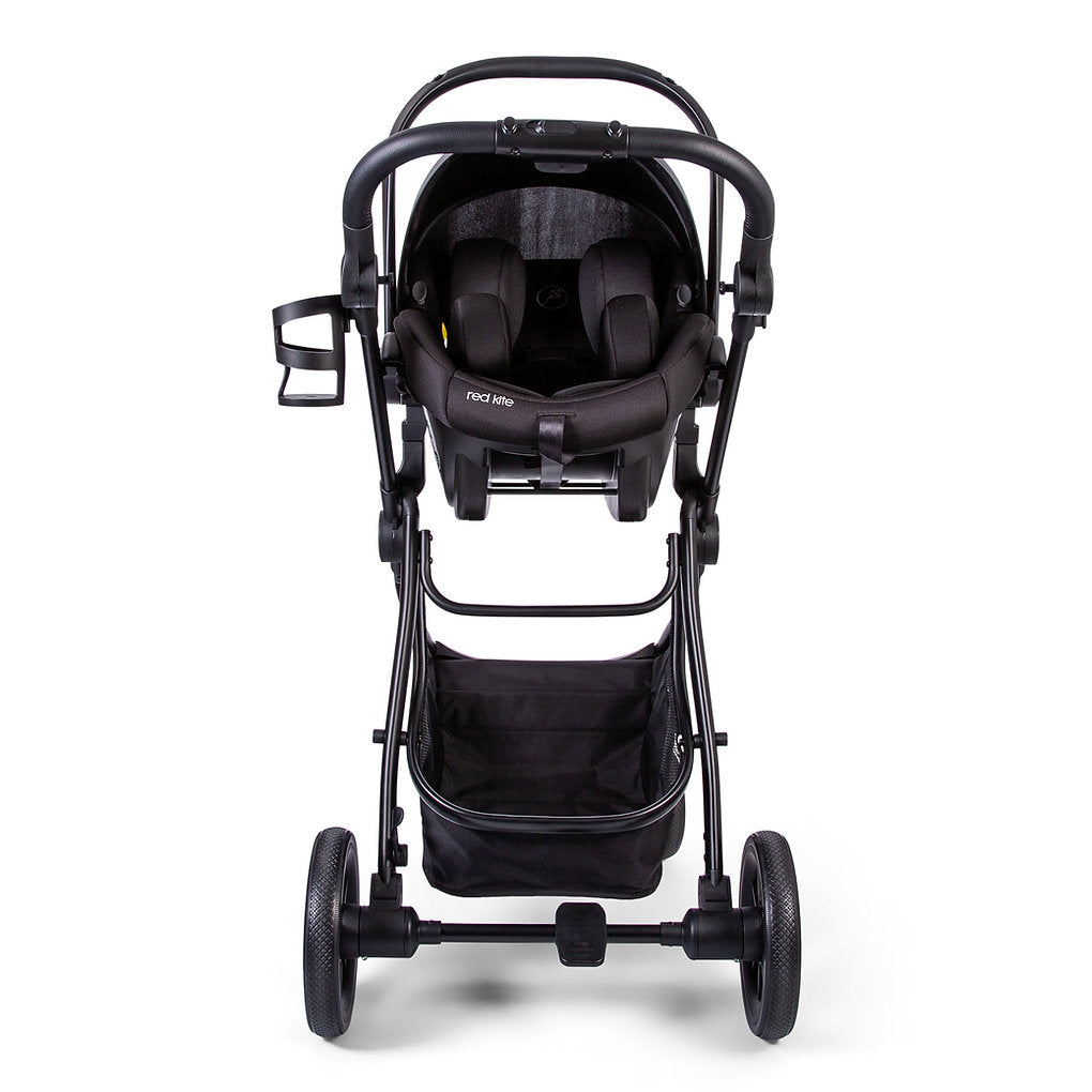Red Kite Push Me Savanna i Travel System - Grey