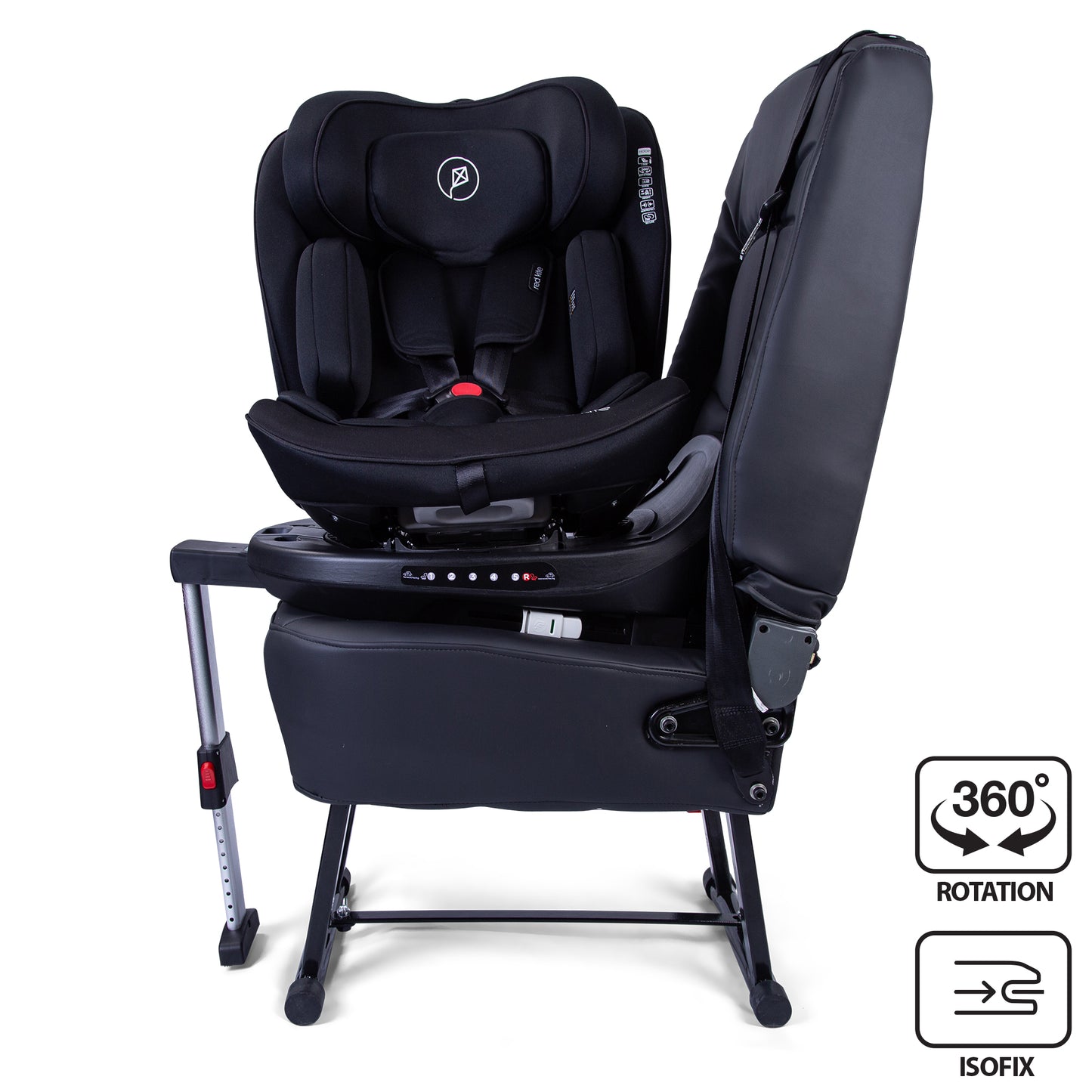 Red Kite Hoop 360 Car Seat
