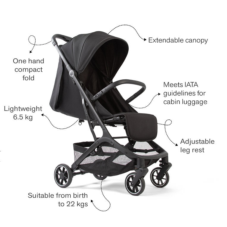 Red Kite Push Me Explor Stroller