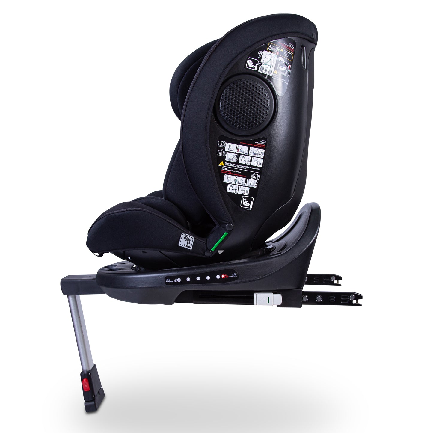 Red Kite Hoop 360 Car Seat