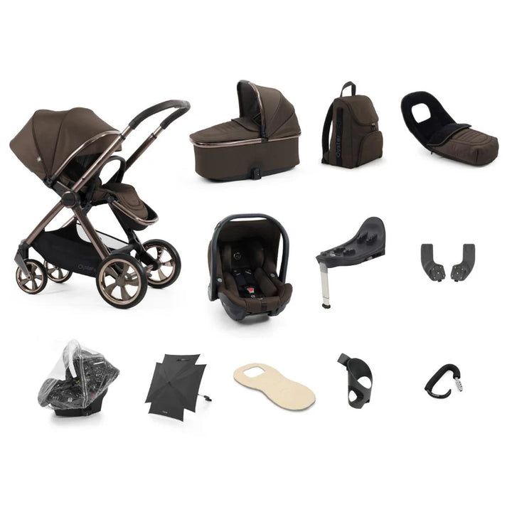 Oyster4 Chocolate Velvet Mega Bundle