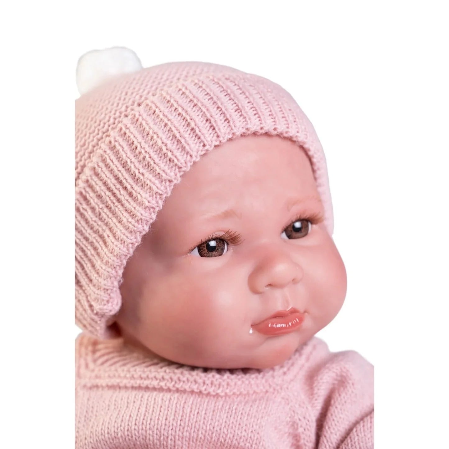 Antonio Juan Luca Doll - Lifelike Reborn 42cm 80324