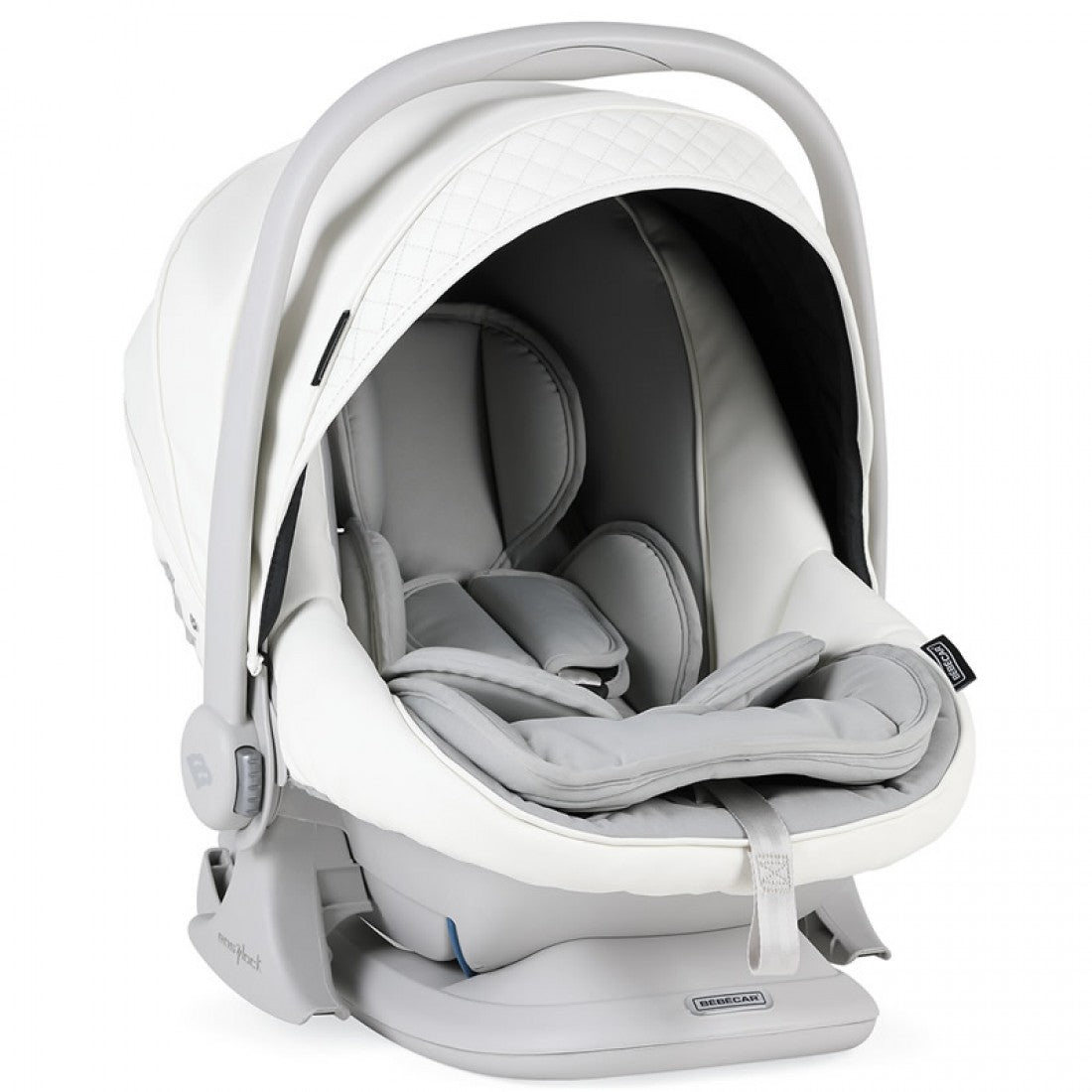 Bebecar Ip-Op Classic XL Trio - White Delight