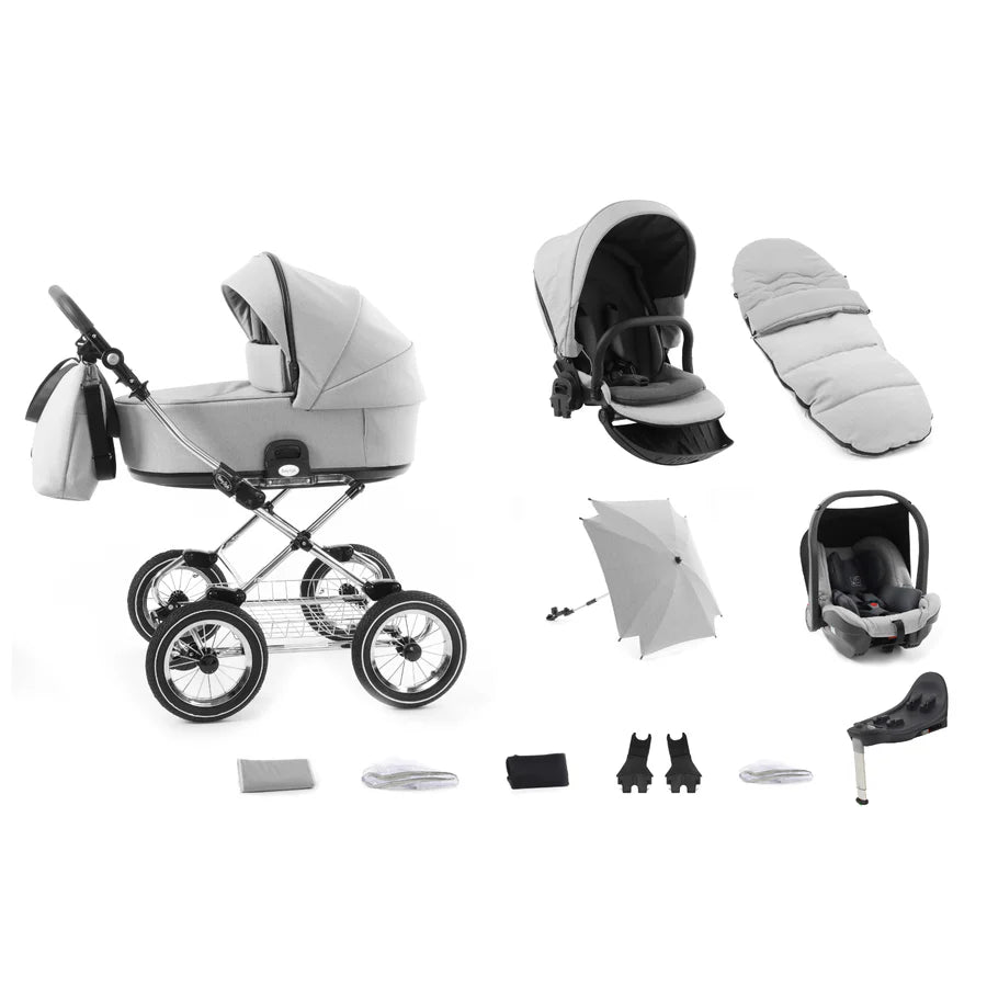 Babystyle Prestige Travel System - Flint
