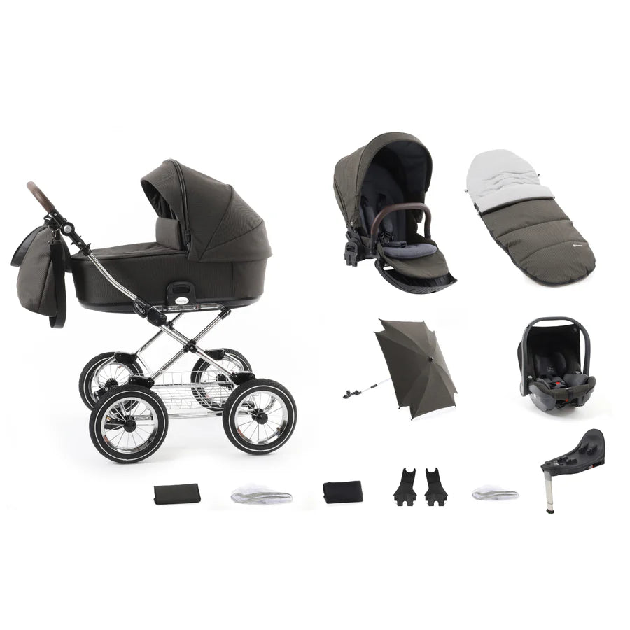 Babystyle Prestige Travel System - Earth