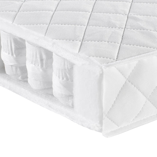 Babymore Pocket Sprung Cot Mattress – 120 x 60 cm