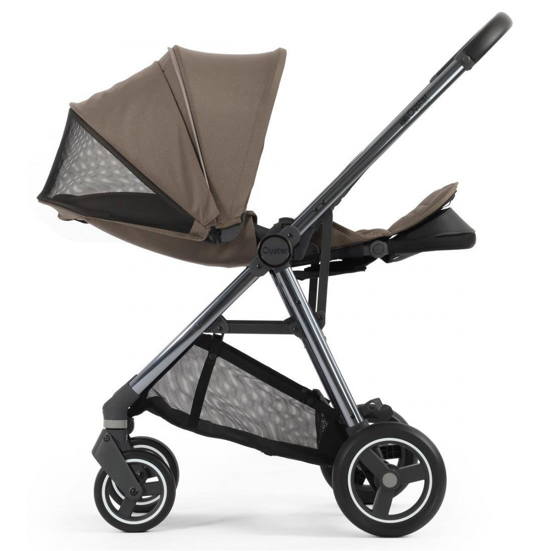 Oyster Gravity + 4 Piece Package - Mink