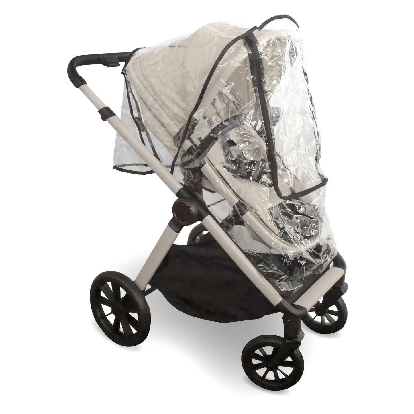 My Babiie MB220 3-in-1 Travel System - Ivory