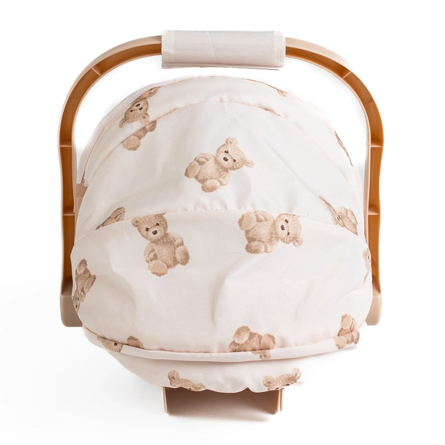 ROMA TEDDY DOLLS CAR SEAT