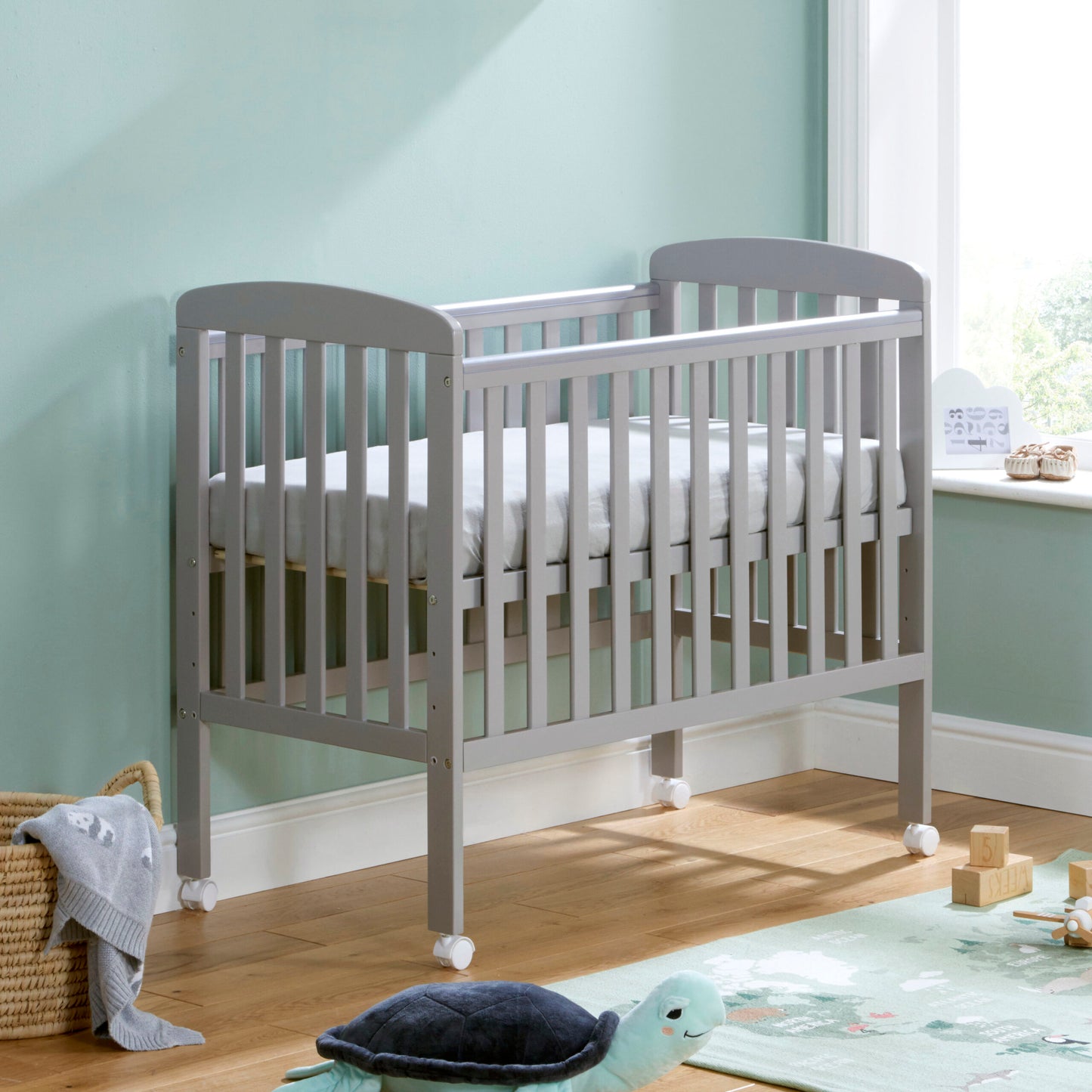 Babymore Space Saver Cot