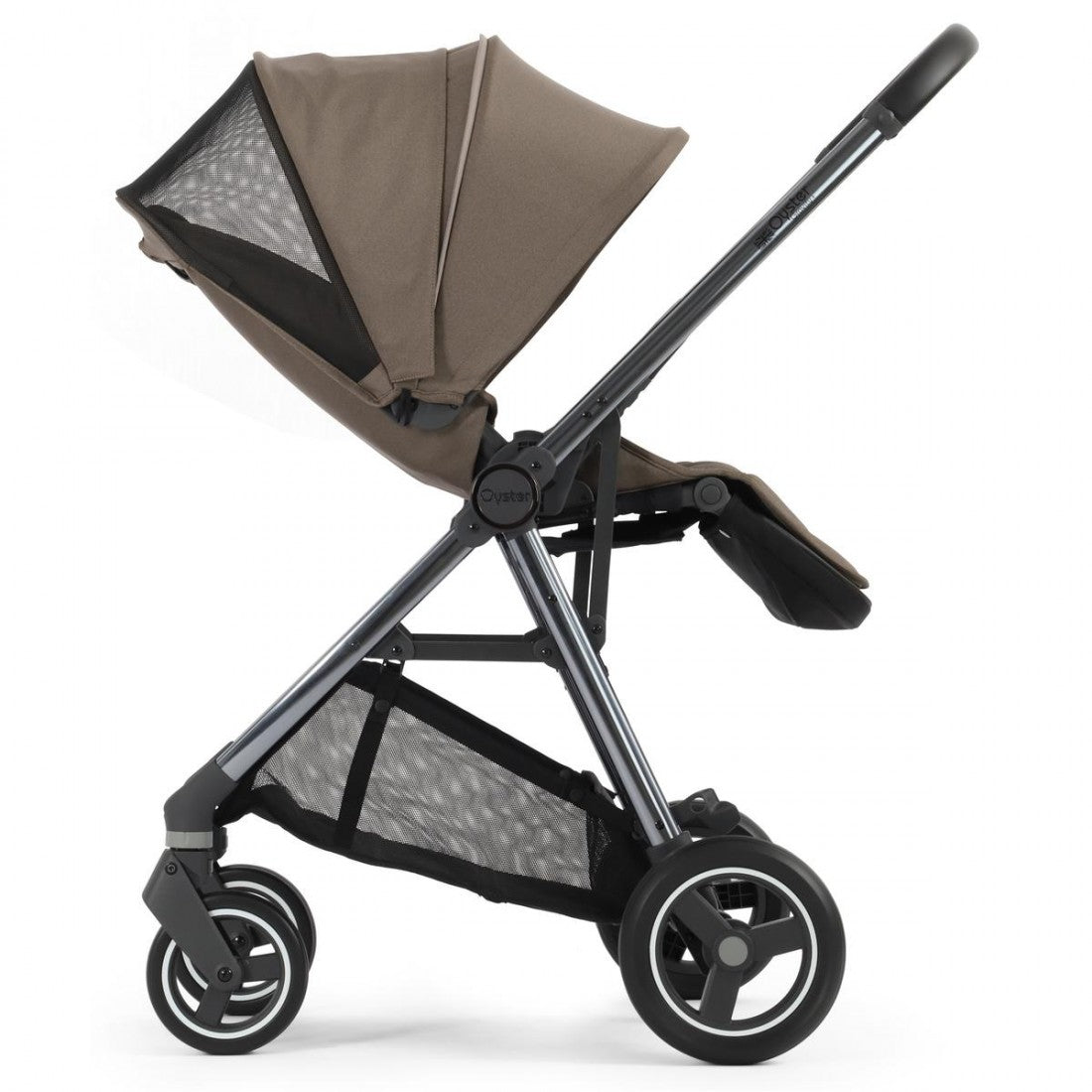 Oyster Gravity + 4 Piece Package - Mink