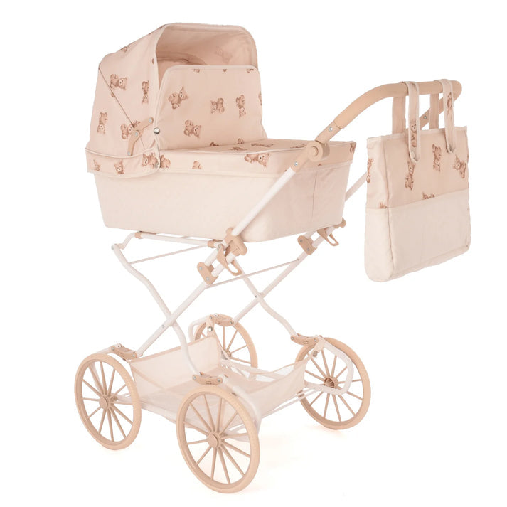 Roma Reborn Teddy Bundle (17pc Set)