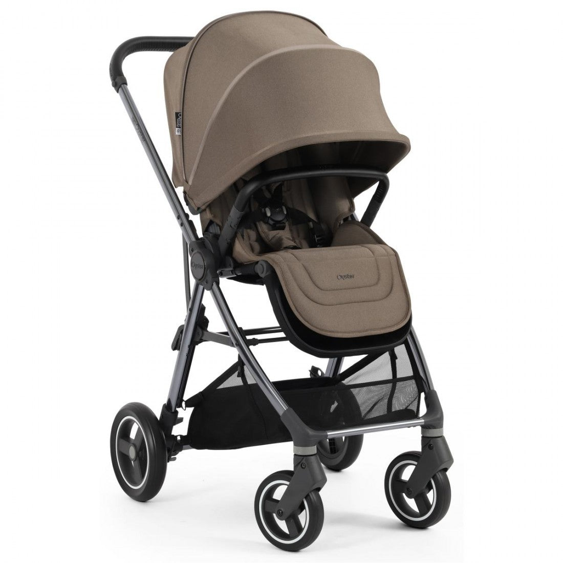 Oyster Gravity + 4 Piece Package - Mink