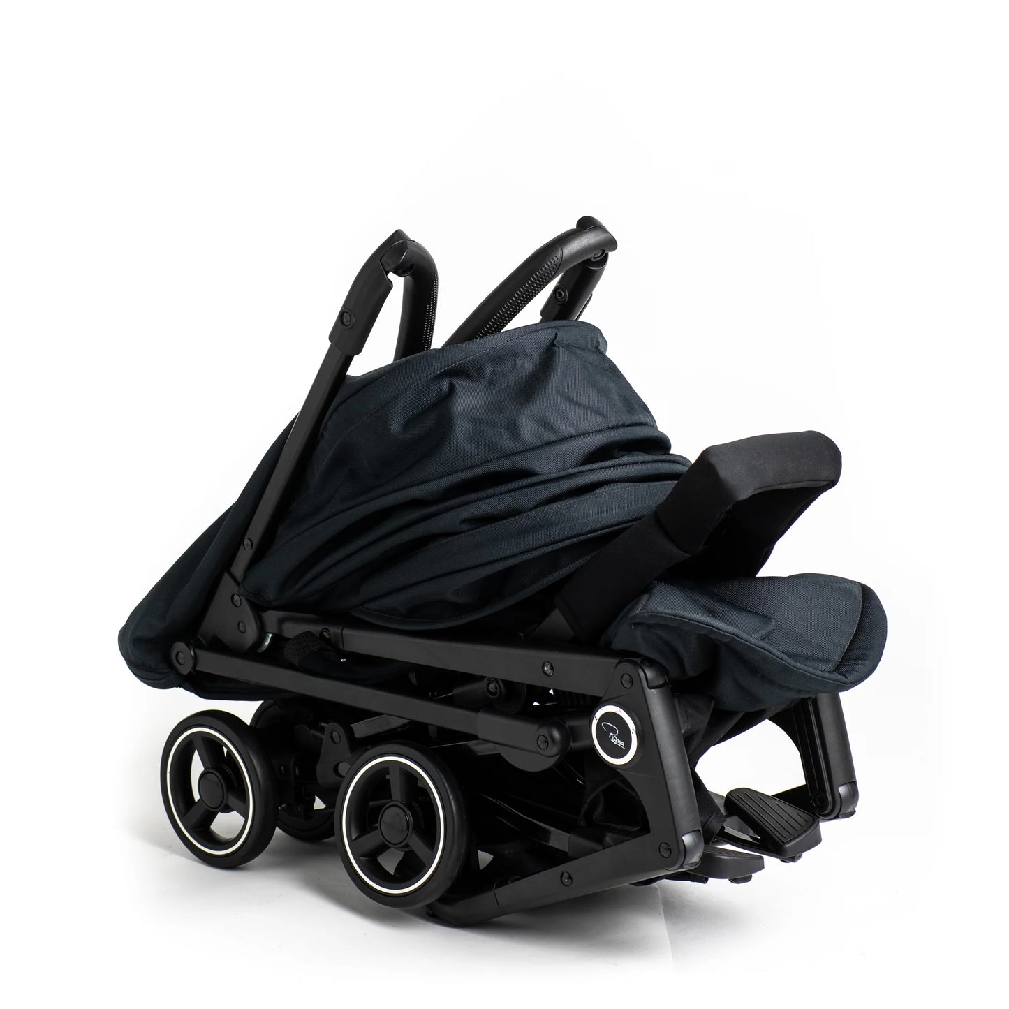 ROMA CAPSULE³ - JET BLACK