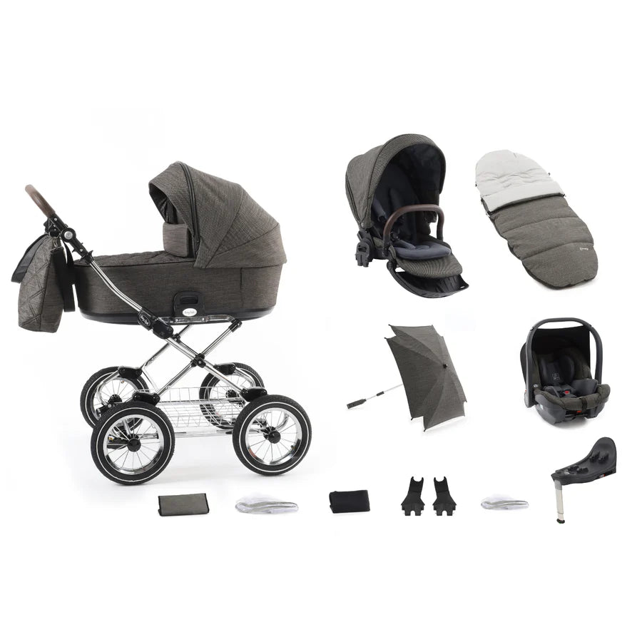 Babystyle Prestige Travel System - Mountain