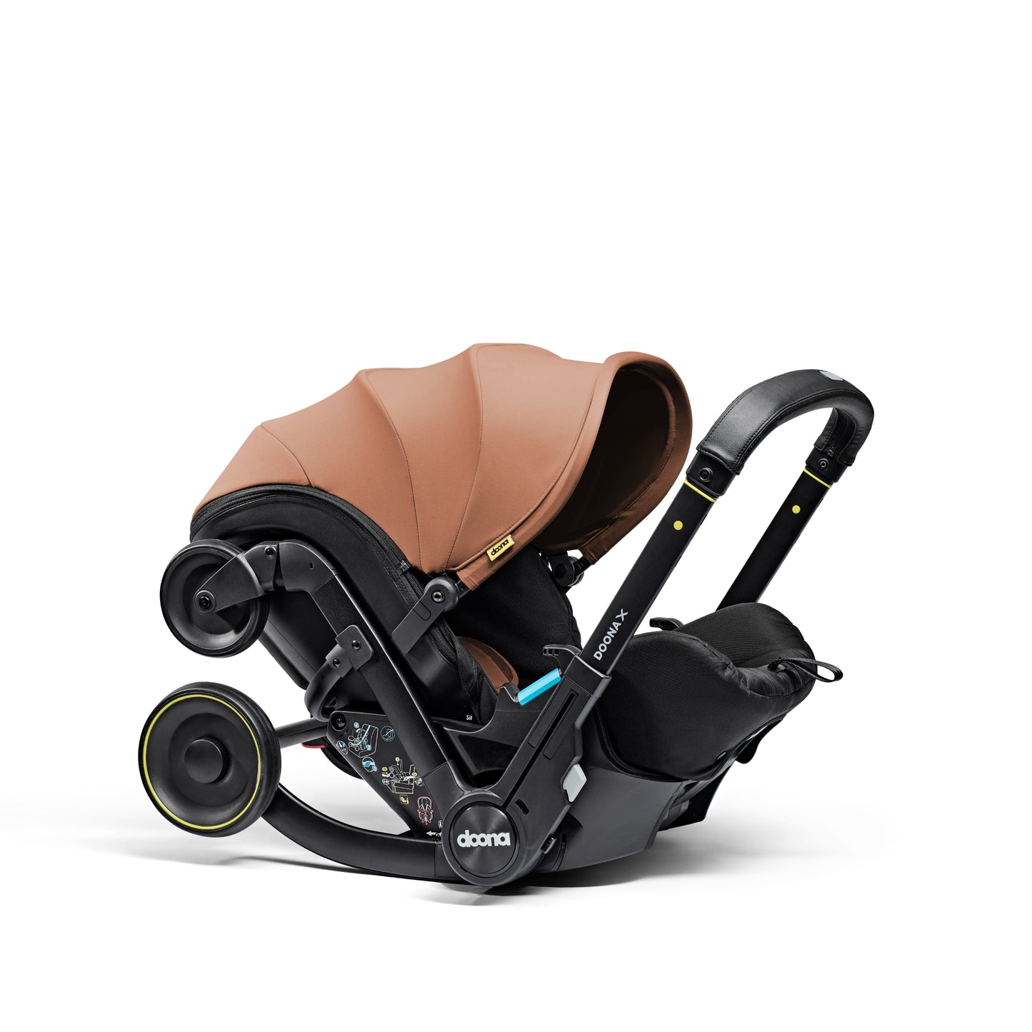 Doona X Stroller & Isofix Base Bundle