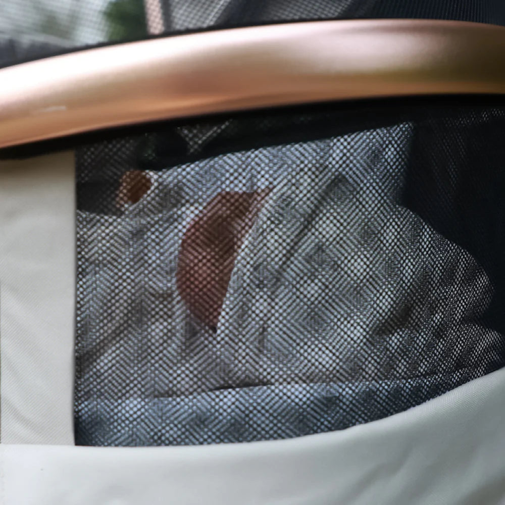 My Babiie MB500 2-in-1 Pushchair & Carrycot - Rose Gold Stone