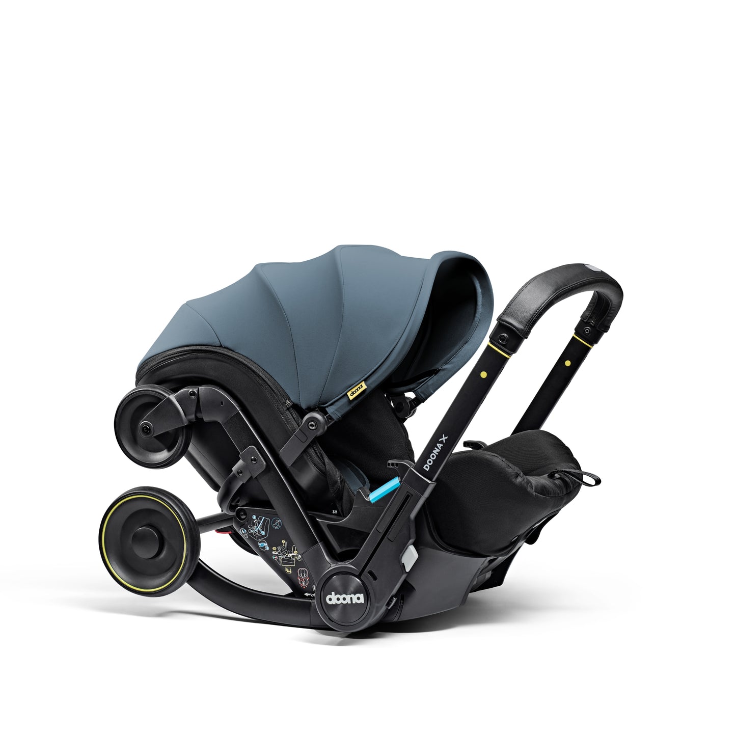Doona X Stroller & Isofix Base Bundle