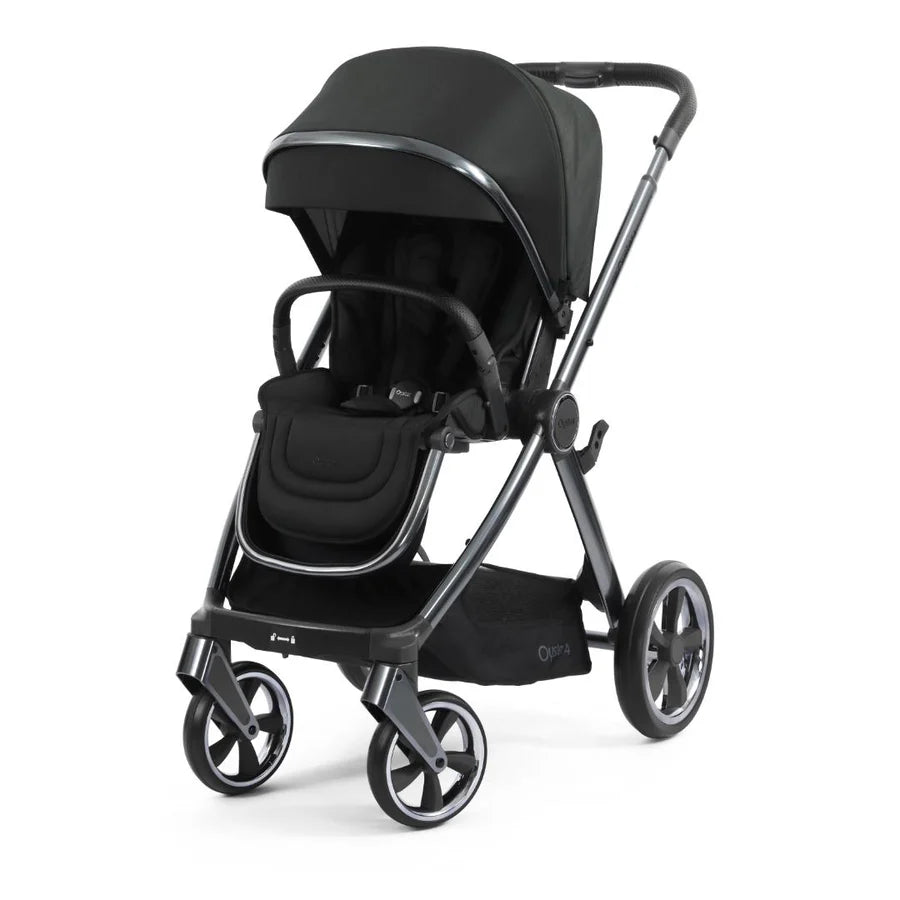 Oyster4 Black Olive (Bundle Variants Inside)