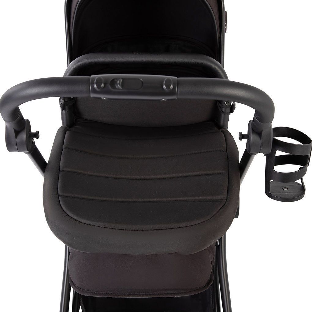 Red Kite Push Me Savanna i Travel System - Black