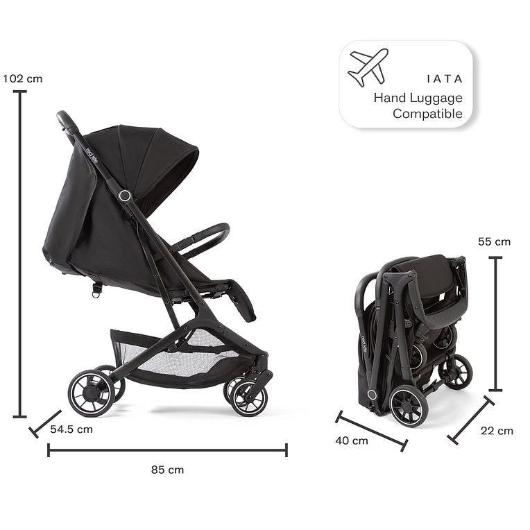 Red Kite Push Me Explor Stroller