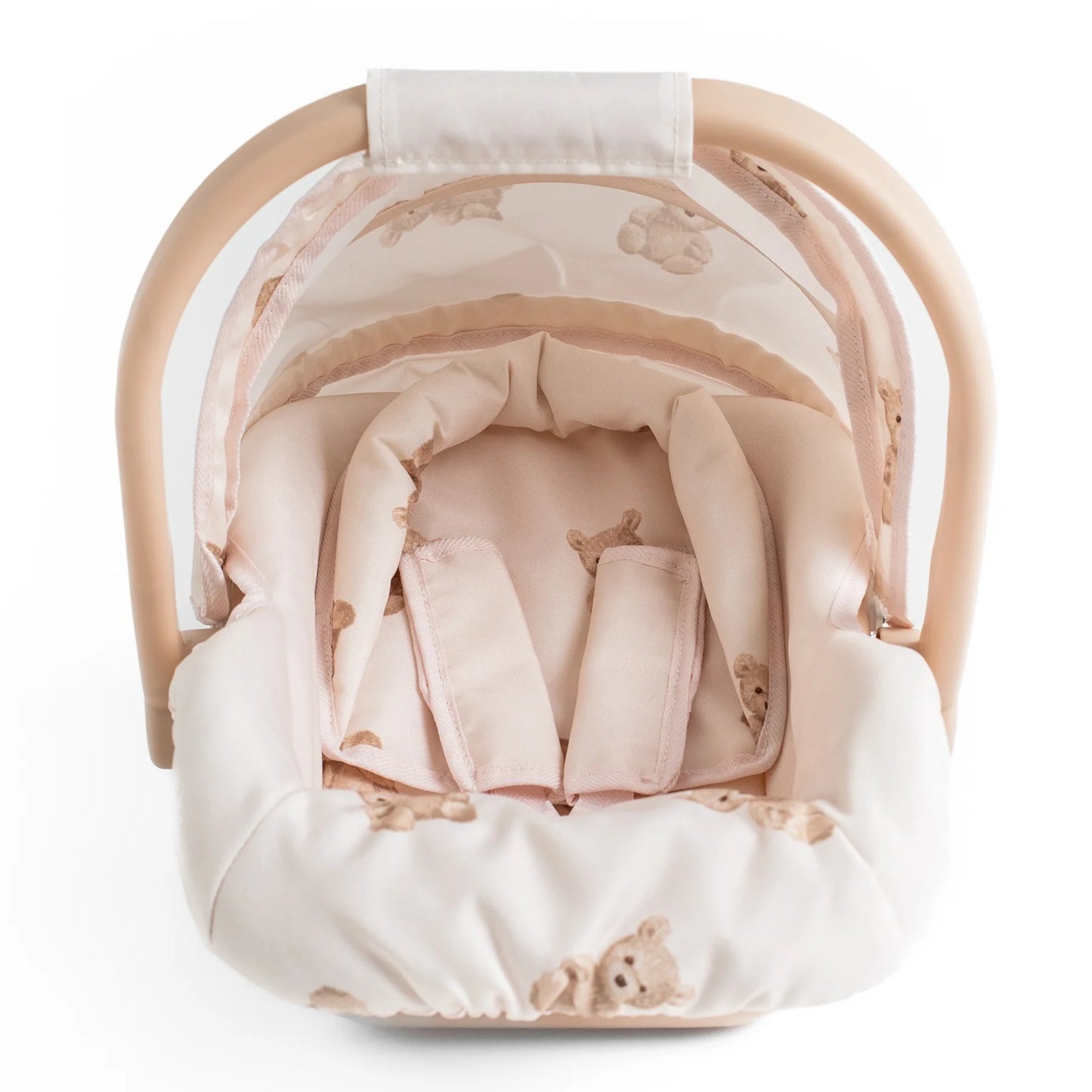 ROMA TEDDY DOLLS CAR SEAT