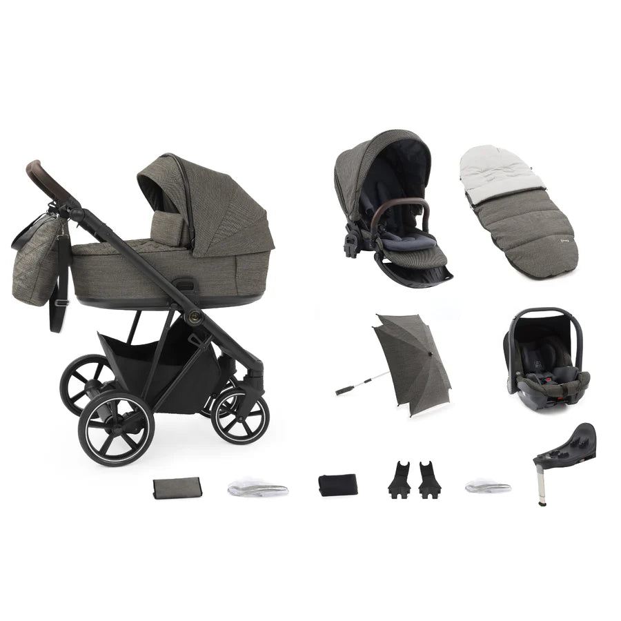 Babystyle Prestige Travel System - Mountain
