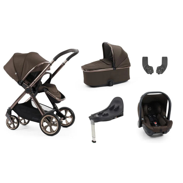 Oyster4 Chocolate Velvet Mega Bundle