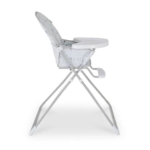 Feed Me Compact Folding Highchair - Tree Tops