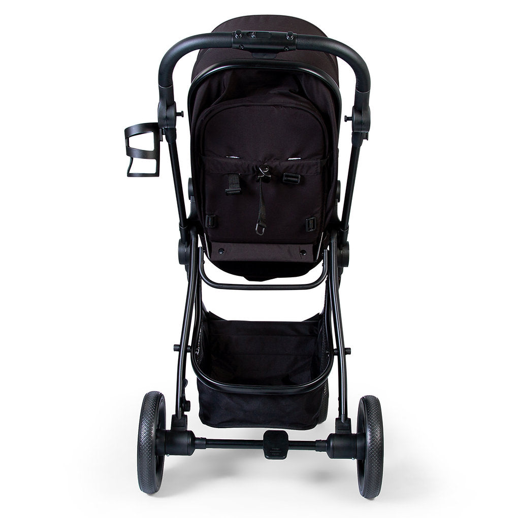 Red Kite Push Me Savanna i Travel System - Black