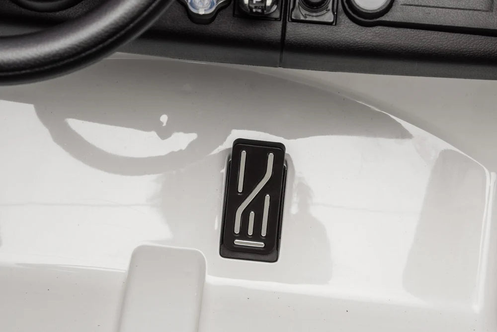 Kids Range Rover Vogue SV 24V Electric Ride On Jeep - Grey