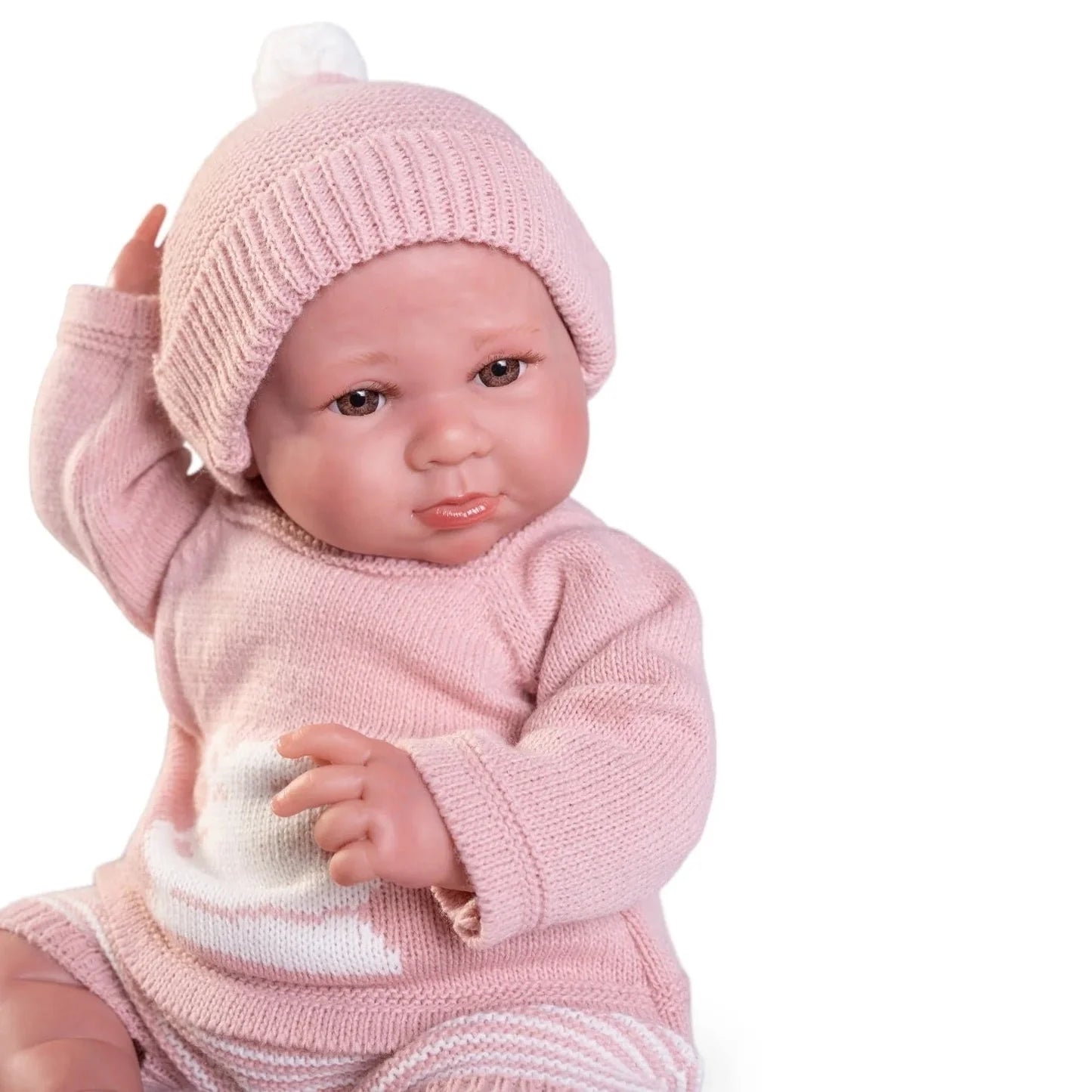 Antonio Juan Luca Doll - Lifelike Reborn 42cm 80324