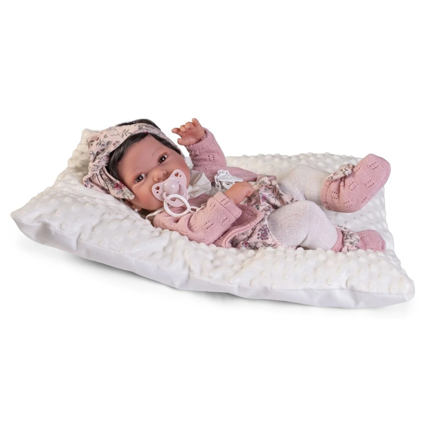 Antonio Juan Doll - Newborn Pipa Soft Body 42cm