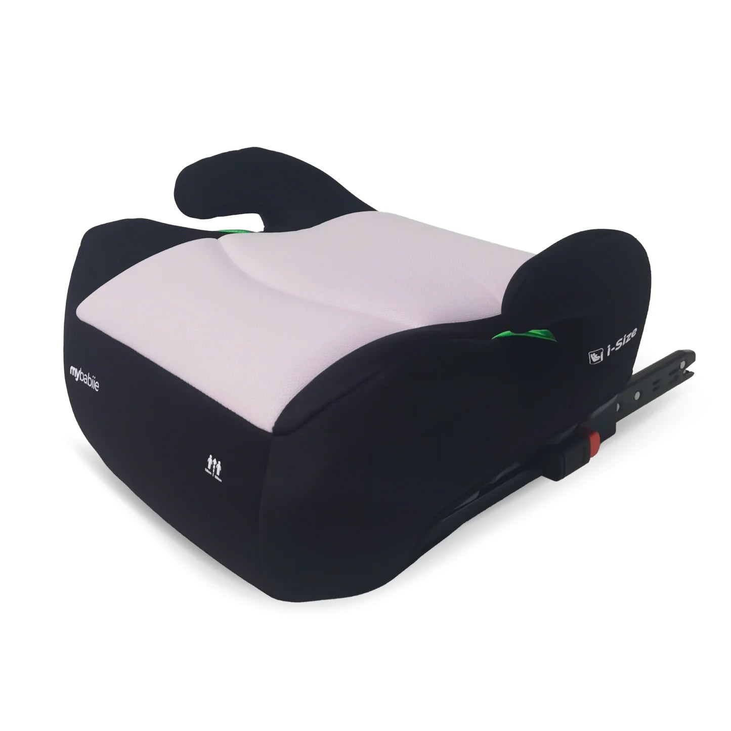 My Babiie MBCSB20 Booster R129 Car Seat with ISOFIX - Pink