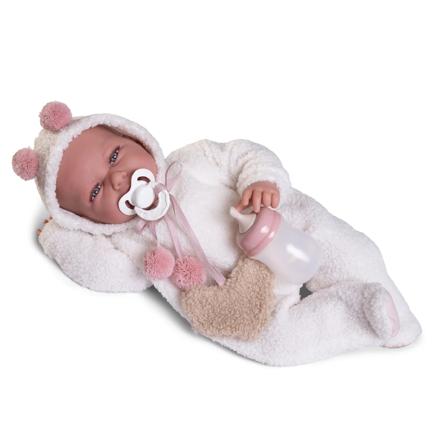 Antonio Juan Doll - Carla Weighted Baby 42cm
